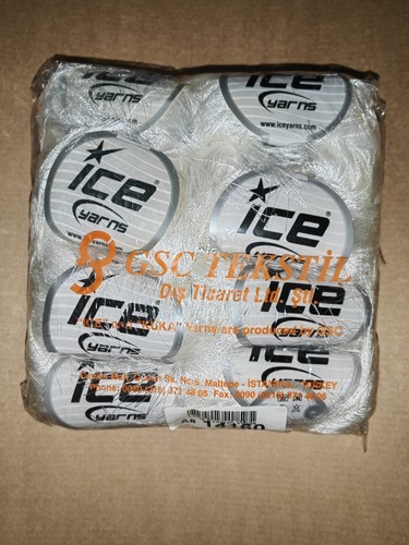 Ice yarns pack - yarns, 8