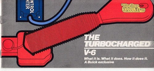 1978 buick turbocharged - buick,
