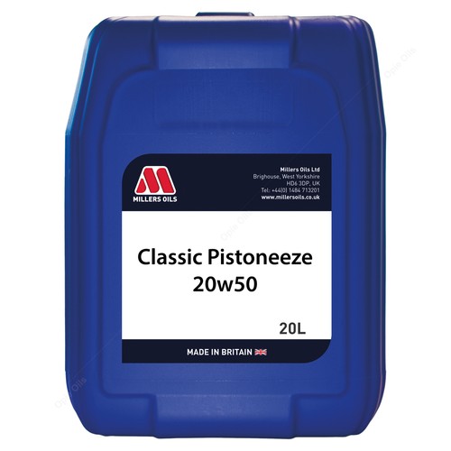 Millers oils classic - millers,