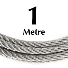 Wire Rope Steel Cable Premium