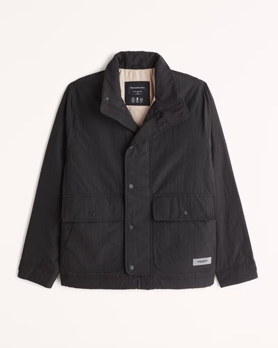 Abercrombie and fitch - and,