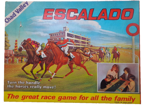 Vintage 1970s escalado game - 1970s,