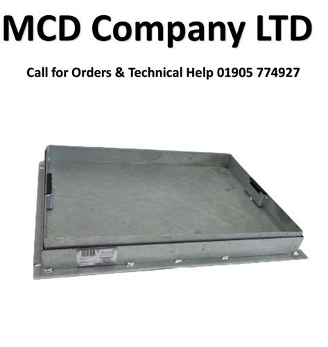 Manhole cover 620mm 470mm x - x,