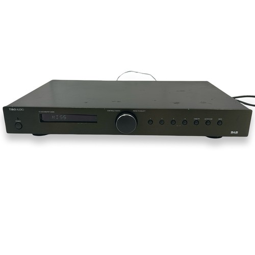 Tibo audio 410 dab - audio, fm