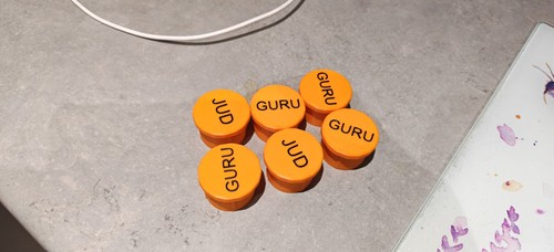 36mm rive guru - 6, /