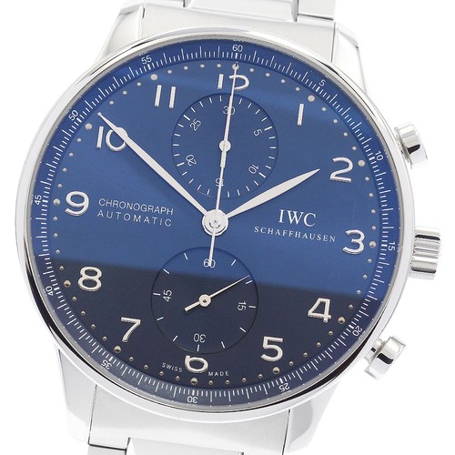 Iwc schaffhausen portugese - iwc,