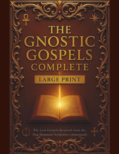 The gnostic gospels - gospels, complete