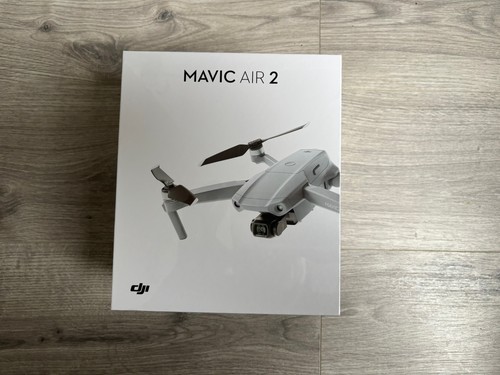 Dji mavic air - 2, only