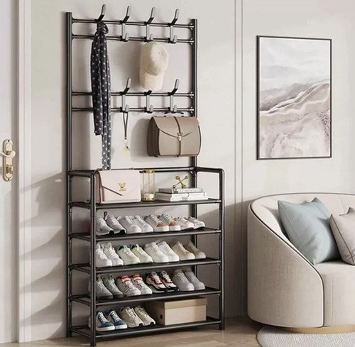 New coat and hat stand - new,