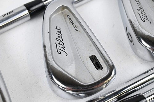 Titleist 718 irons pw - titleist, 4-pw