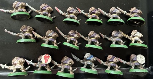 Games workshop 1989 advanced - workshop,