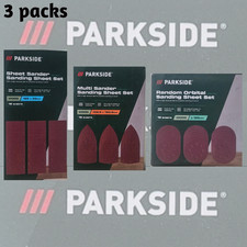 3 packs Parkside