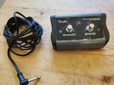 Fender Amplifier Footswitch