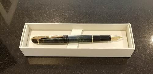 Waterman phileas fountain - waterman,