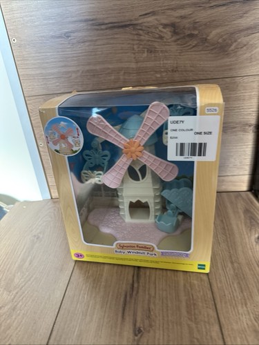 Sylvanian family baby windmill - sylvanian,