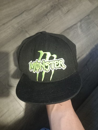 Monster energy vintage - monster,