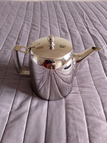 Stellar stainless steel tea - steel,