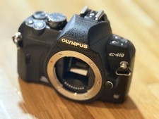 Olympus EVOLT E-410 10.0MP