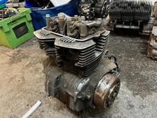 HONDA CB250 N SUPERDREAM ENGINE