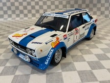 1/18 KYOSHO FIAT 131 ABARTH