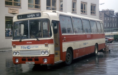 Fife scottish fpe190 edinburgh - scottish,