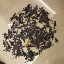 Mega Bloks COD CALL OF DUTY GUNS  LOOSE  10PCS Random weapons