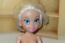 Dinsey Tinkerbell Fairies PERIWINKLE DOLL Nude Naked for OOAK or Custom Fairy