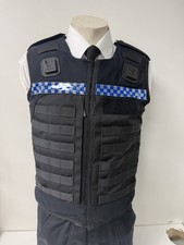 Ex Police Molle Body Armour