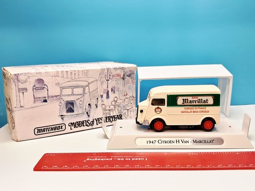 The matchbox models - the, of