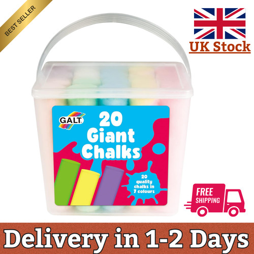 Galt giant chalks kids - galt, 20