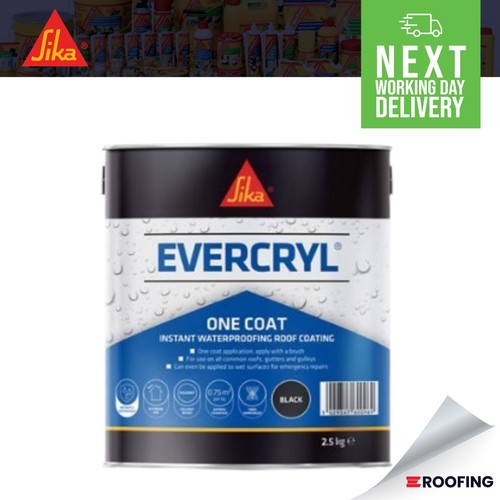 Evercryl one coat roof - one,