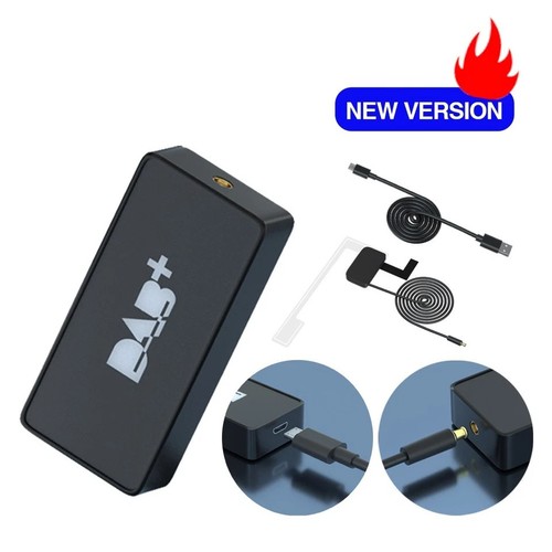 Essgoo dab box - essgoo, adapter