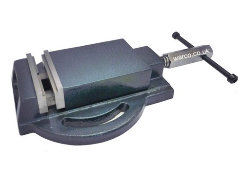 Circular base vice 100mm - base,