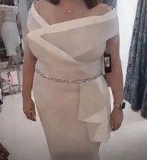 Veni Infantino Fitted Taupe