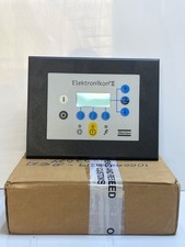 Atlas Copco Elektronikon II 1900 0710 12 Air Compressor Control Panel