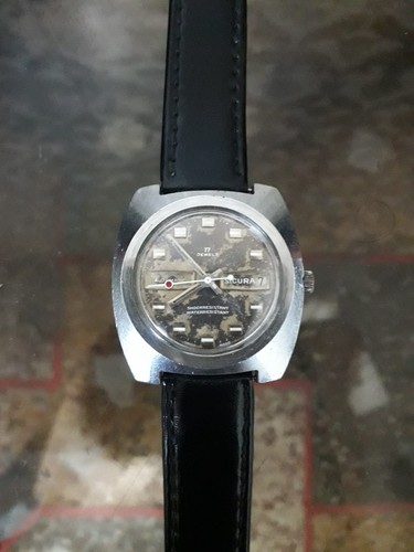 Vintage sicura automatic - vintage, swiss