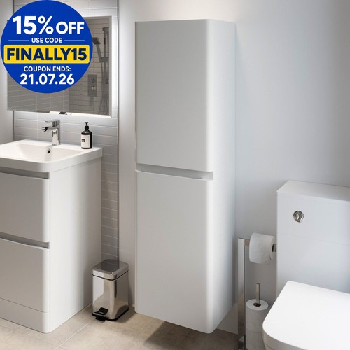 Bathroom cabinet cupboard - cabinet,