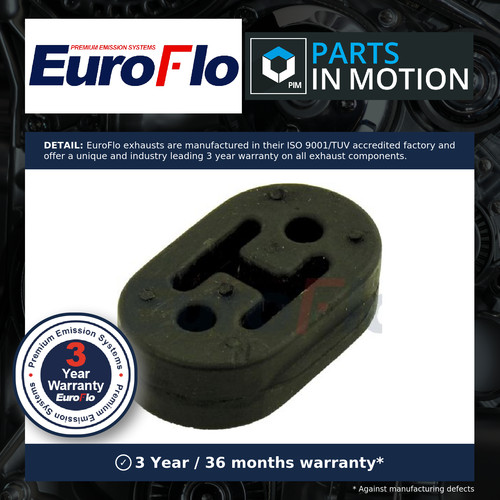 Exhaust mounting fits zr - fits, mg