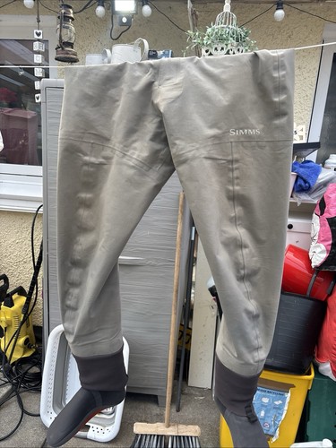 Simms large gortex - simms, wader