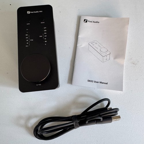Fosi audio sk02 - fosi,