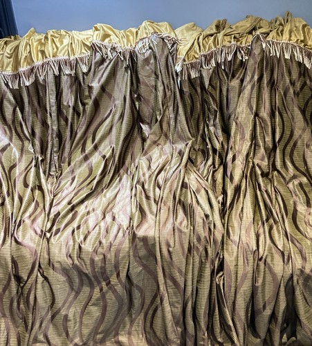 Vintage gold brown - gold,