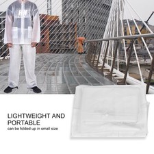 (L)Unisex EVA Raincoat