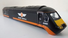 NEW Hornby OO Gauge Inter-City 125 HST Power Car Loco Body Grand Central 43465