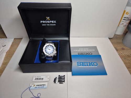 Seiko antartica monster - antartica, 'happy