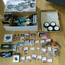 kyosho inferno mp9e Evo very