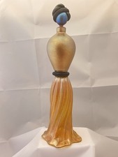 Okra Glass One Off Lady