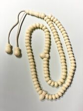 Camel Bone Prayer 100 beads