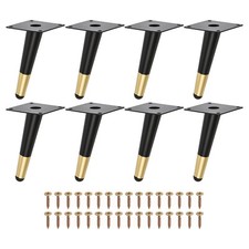8PCS Metal Furniture Leg