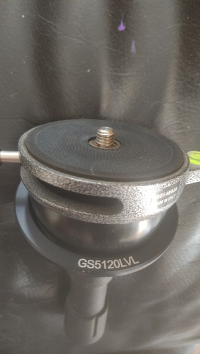 Gitzo leveling head for tripod - for,
