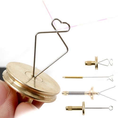 Essential fly tying equipment - essential,